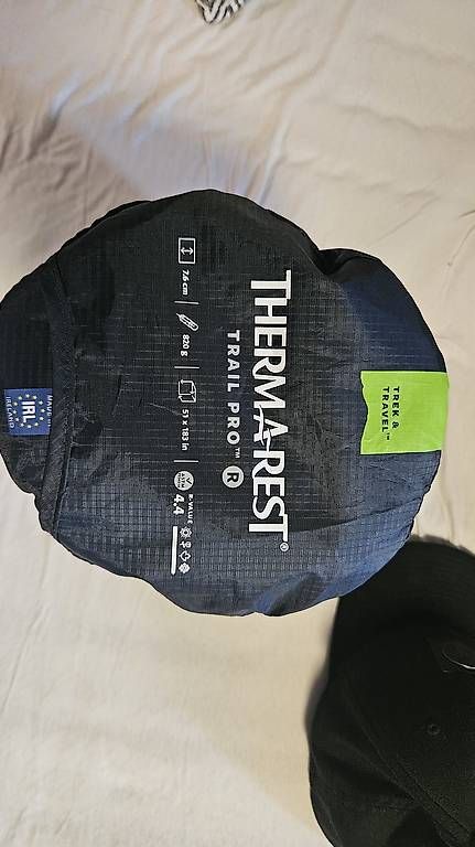 Matratzen: Thermarest Trail Pro R Isomatte – Gebraucht aus Escholzmatt von OliverGreil 2