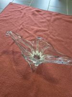 Formia Murano Glass Schale transparent Design Italien
