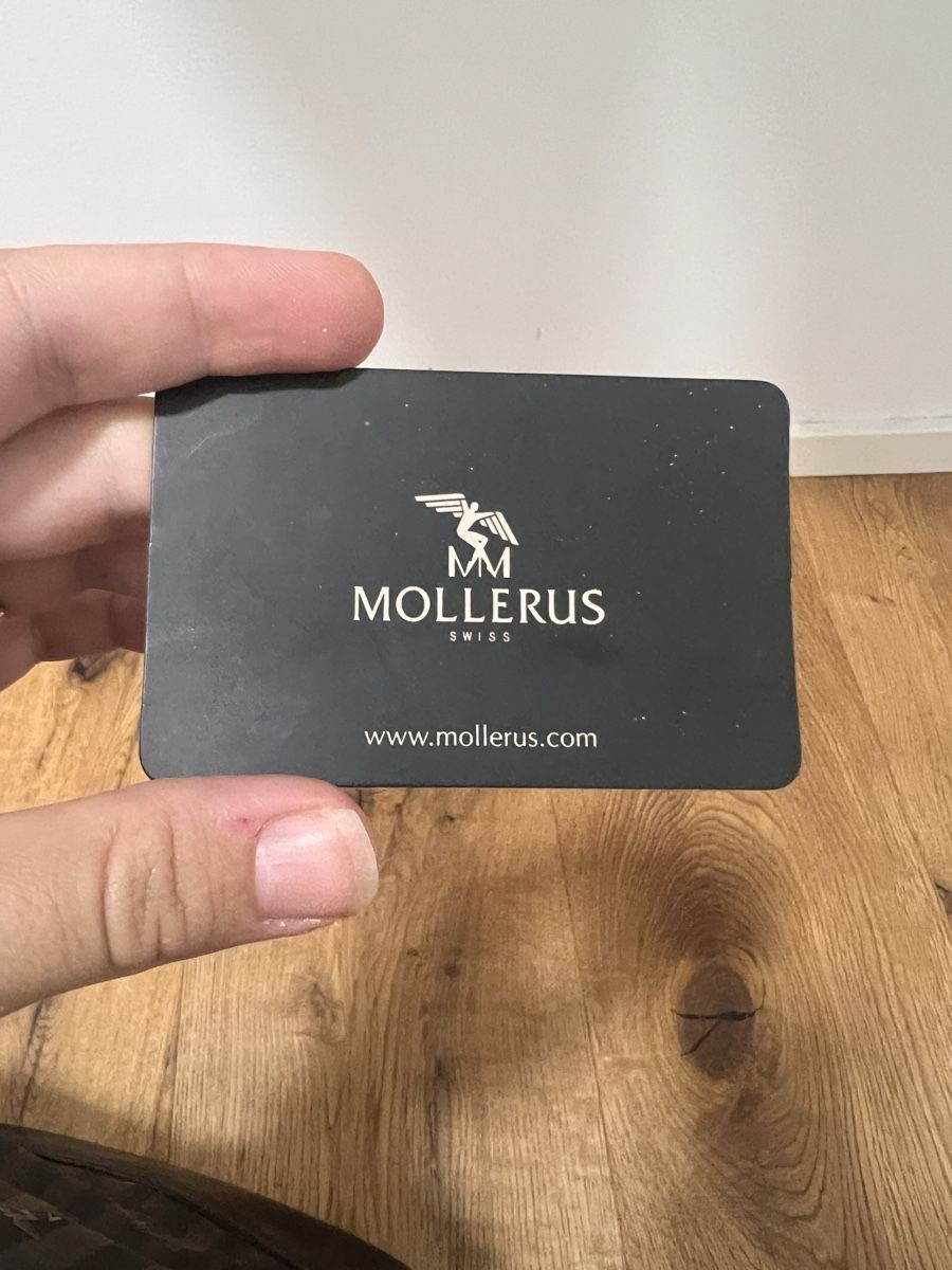 Maison Mollerus Sacs: Original Maison Mollerus Beuteltasche – D'occasion à Chur par KultKhur 3