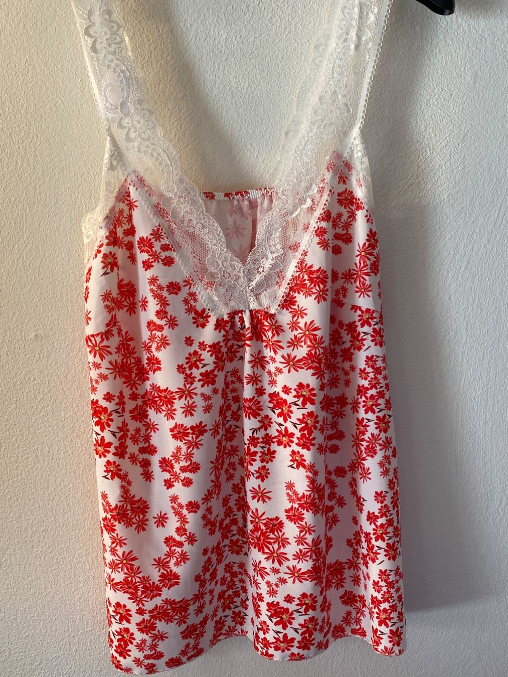 Top: SPITZEN TRÄGER TOP-DAMEN – Nuovo e nell'imballaggio originale da Meienried venduto da ManuelaBoutique 1