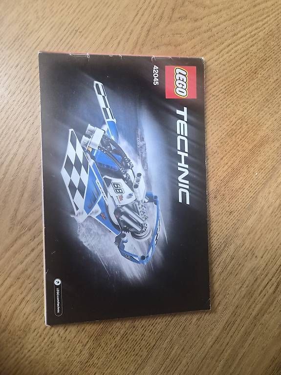 Giocattoli: Lego technic Flugobjekt – Usato da Heiligenschwendi venduto da Lotusse-hair 1