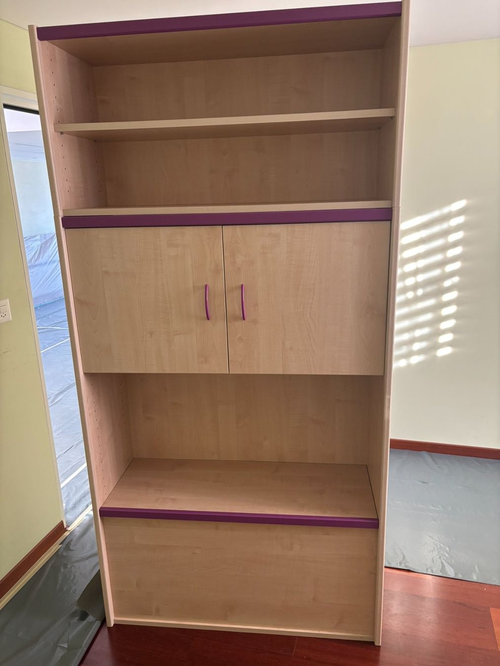 Pfister Armadi: Armoire chambre d'enfant – Usato da Chavannes-les-Forts venduto da perellis01