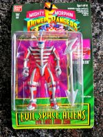 Action Figur Lord Zedd Power Rangers 1994 Vintage Bandai