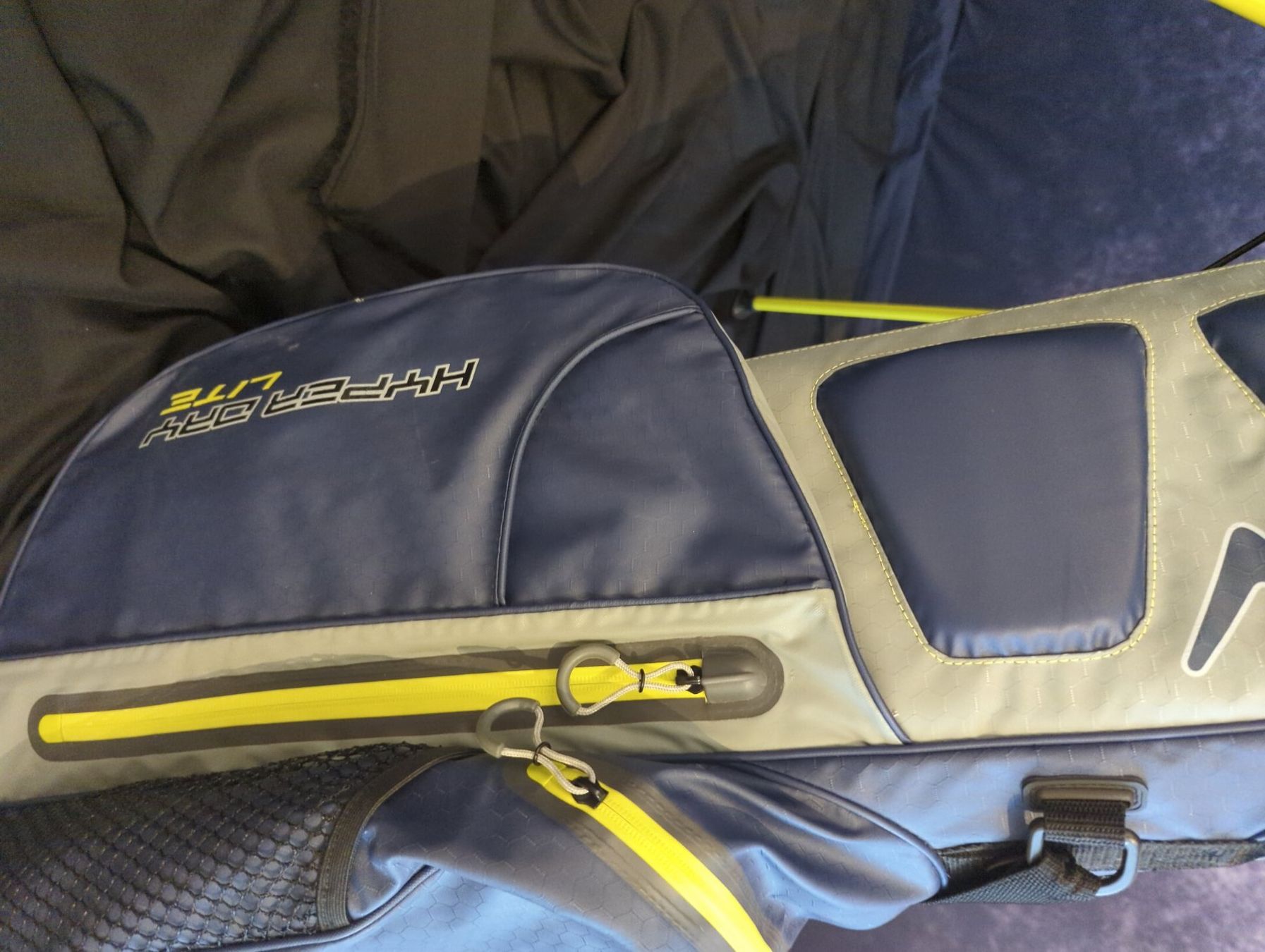 Mazze & Set: Golfbag mit Eisenset – Usato da Obfelden venduto da Real_pleu 5