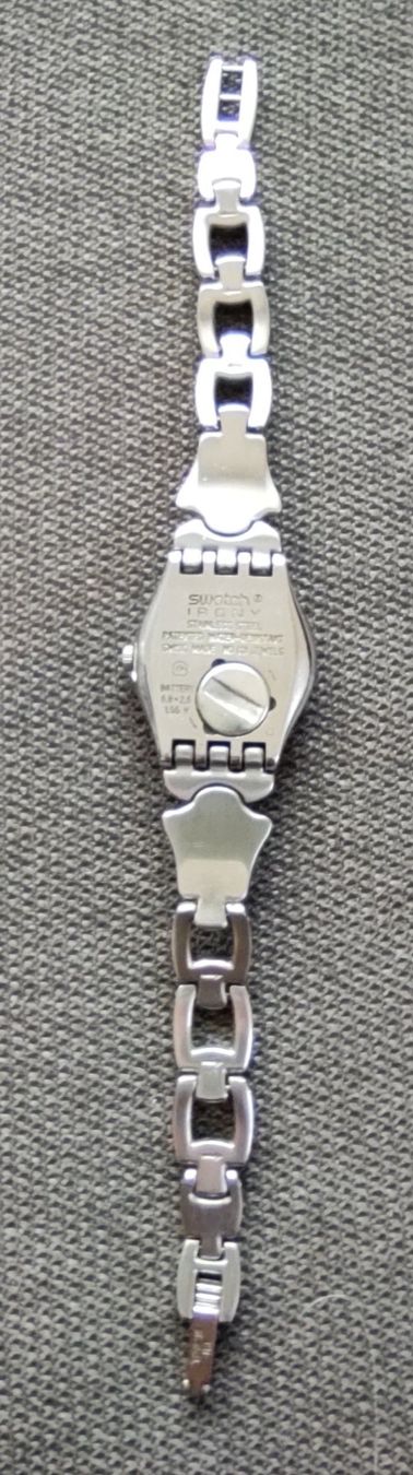 Swatch Orologi: Damenuhr Swatch Irony 2006 – Usato da St. Gallen venduto da Arti24 3