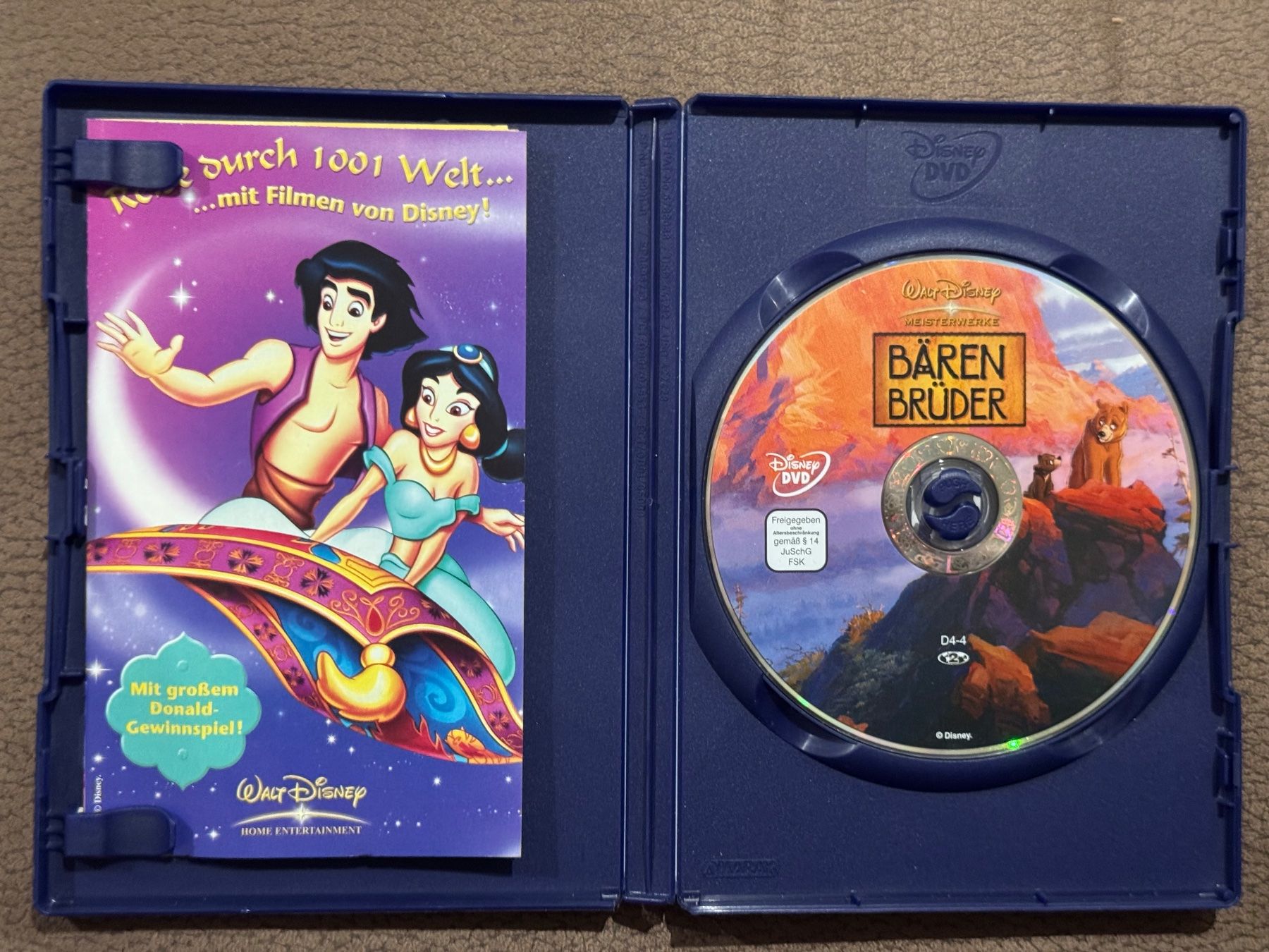 Alle DVDs: Bärenbrüder – Gebraucht aus Dietikon von MuNathy 1