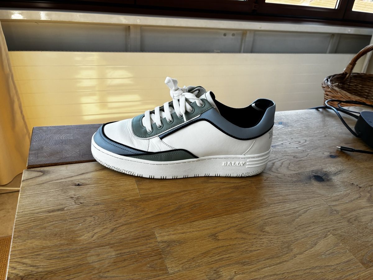 Bally Herrenschuhe: Bally Sneaker – Gebraucht aus Starrkirch-Wil von rap_m7hq 3