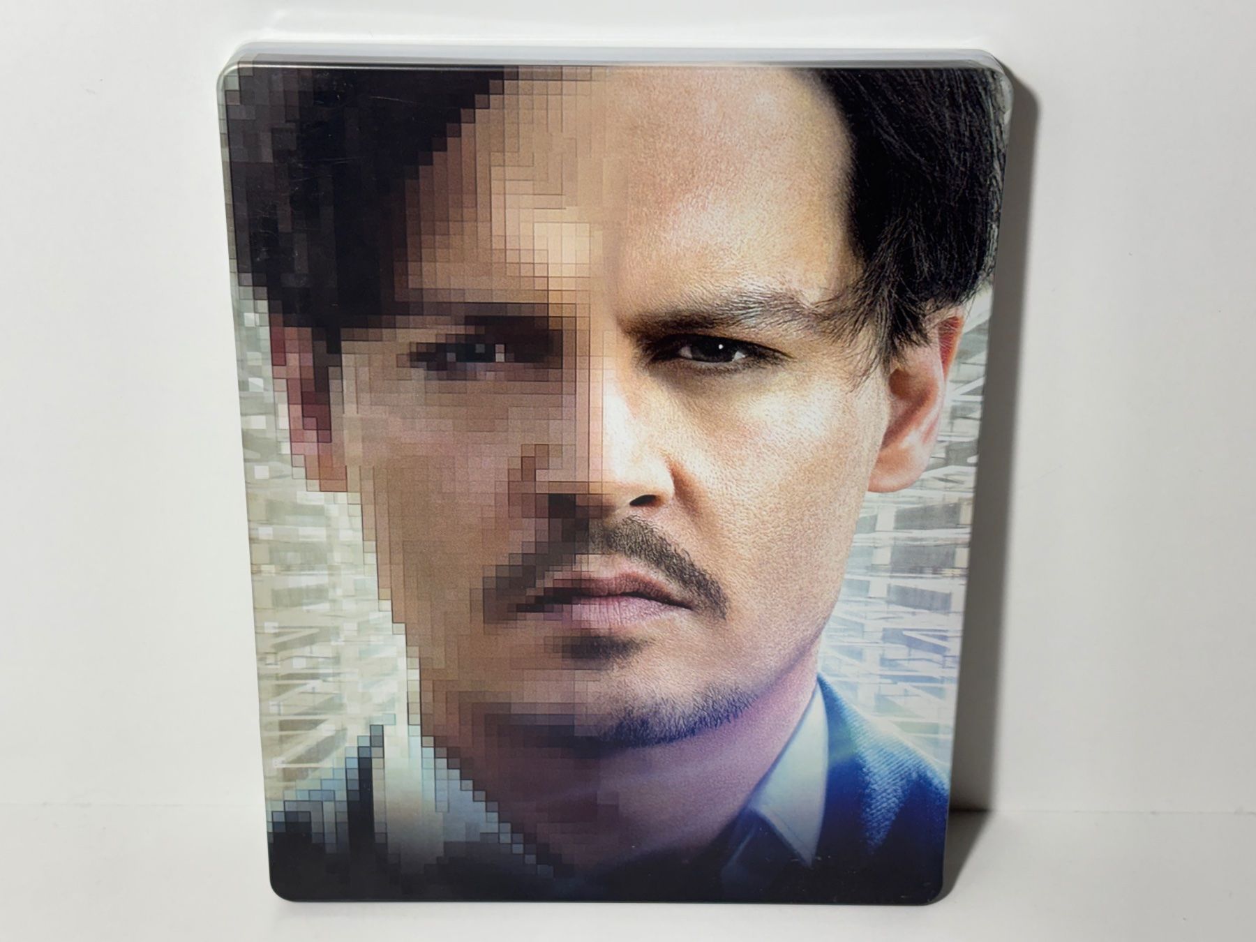 Tutti i DVDs: Transcendence Blu Ray Steelbook – Usato da Wilderswil venduto da Sstriker 1
