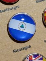 Ansteckpin LW: Länderwappen