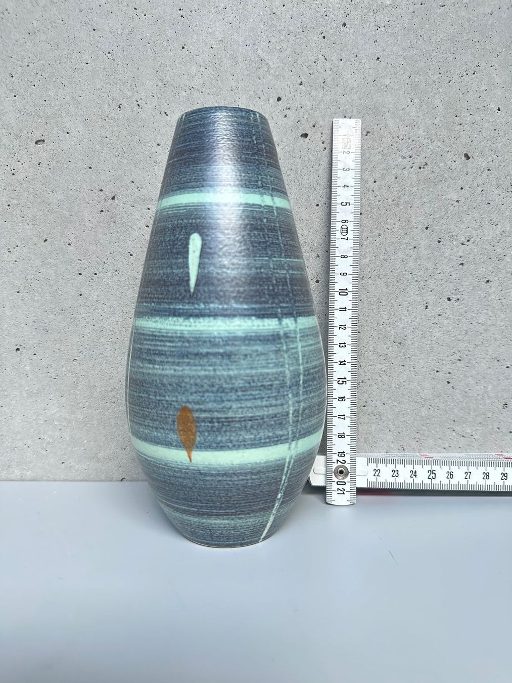 Vasi & Recipienti: Antike Vase 50er – Usato da Leuk-Stadt venduto da 2thcircle 4