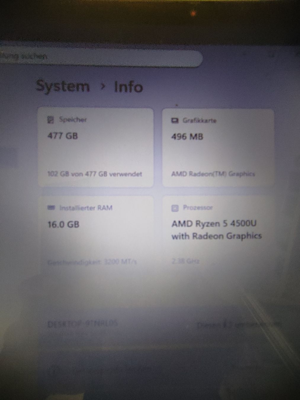 Lenovo Notebooks: IdeaPad Flex 5 14ALC05 – Gebraucht aus Raron von hochheiliger 1