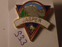 1 Jasper Kanada Pin (S33)