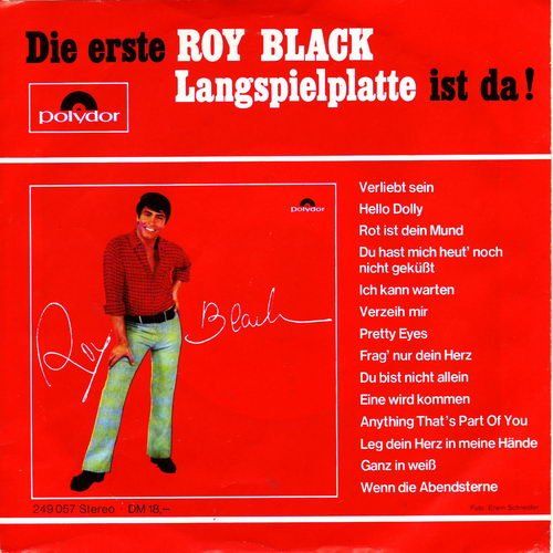 Schallplatten: Black Roy - Good night my love (7") – Gebraucht aus Romanshorn von and_2nf7 1