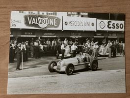 Bern 1934, Manfred von Brauchitsch, Mercedes-Benz W25