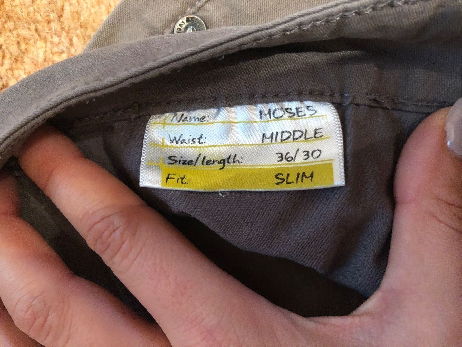 Pantaloni: Street One Hose – Usato da Rheineck venduto da Princessaitaliana 1