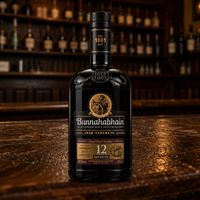 Bunnahabhain 12 Cask Strength 2022, Best rated batch on WB
