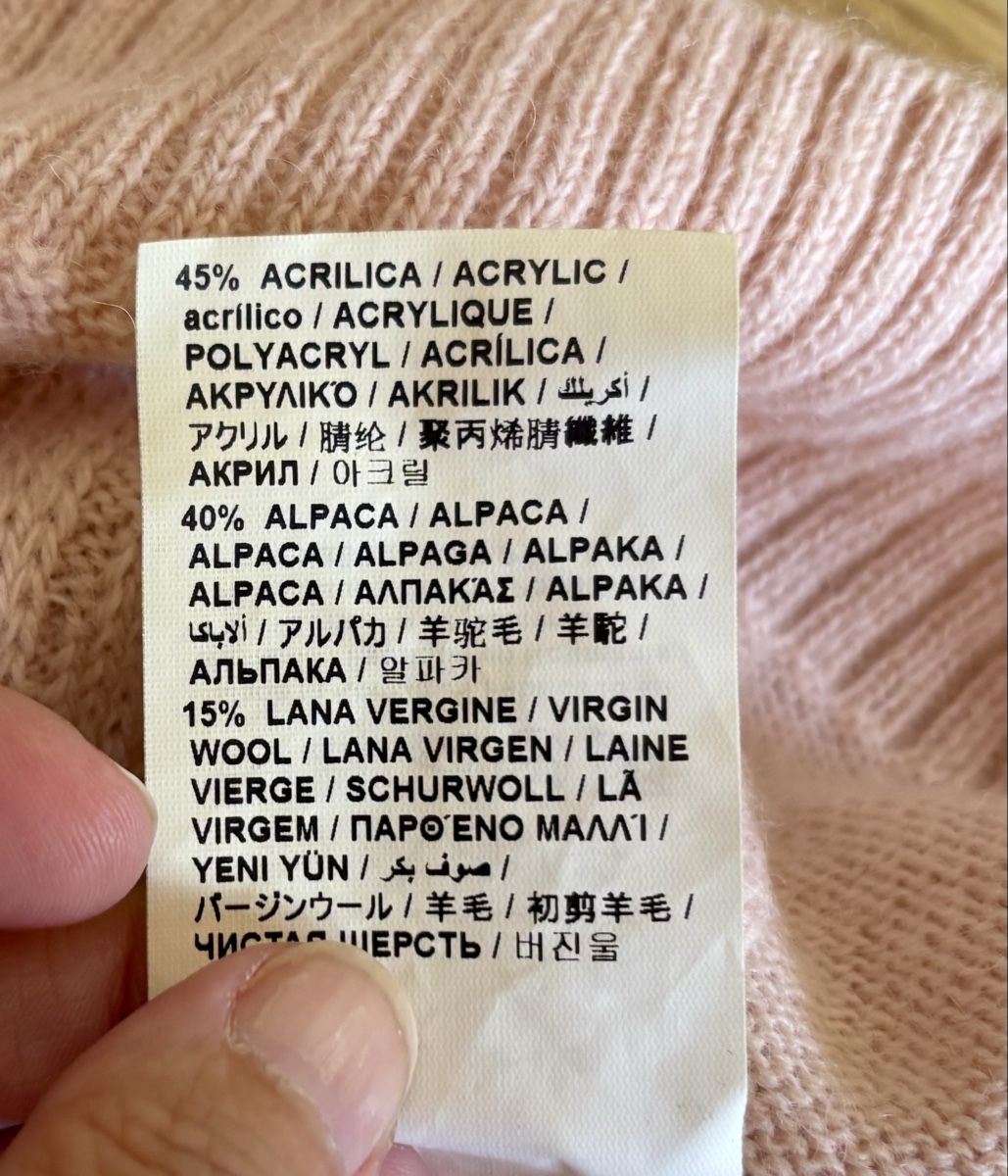 Moschino Maglioni & Felpe: LOVE Moschino Pullover Alpaka-Mix – Usato da Baden venduto da Tiffany6878 5