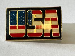 1 Pin USA