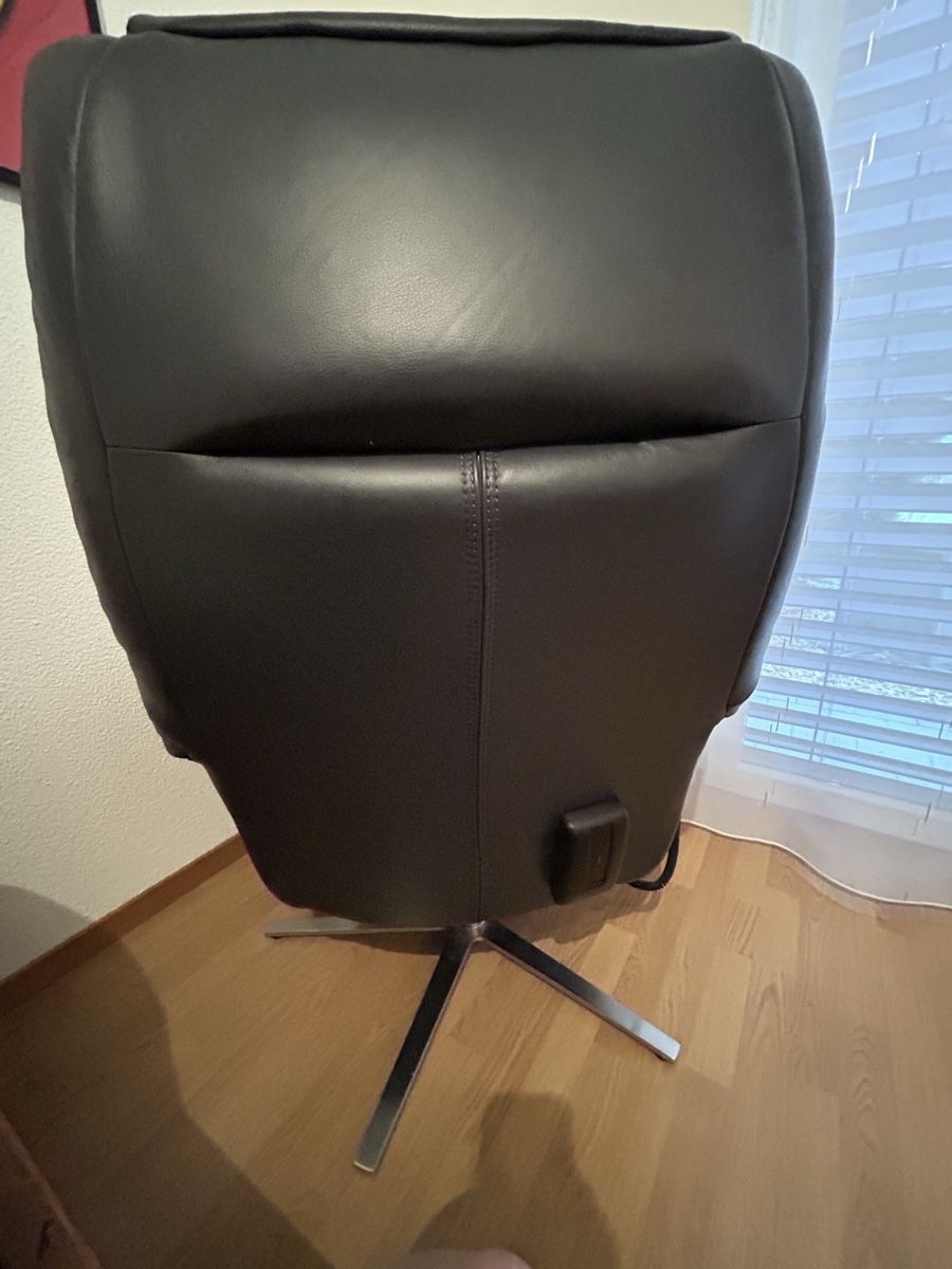 Poltrone: Leder Relaxsessel – Usato da Kirchberg BE venduto da scwu 3