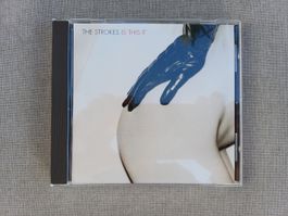 The Strokes "Is this it" CD