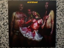 Acid Blood – Acid Blood (Punk, Hardcore) [LP DE 2019]
