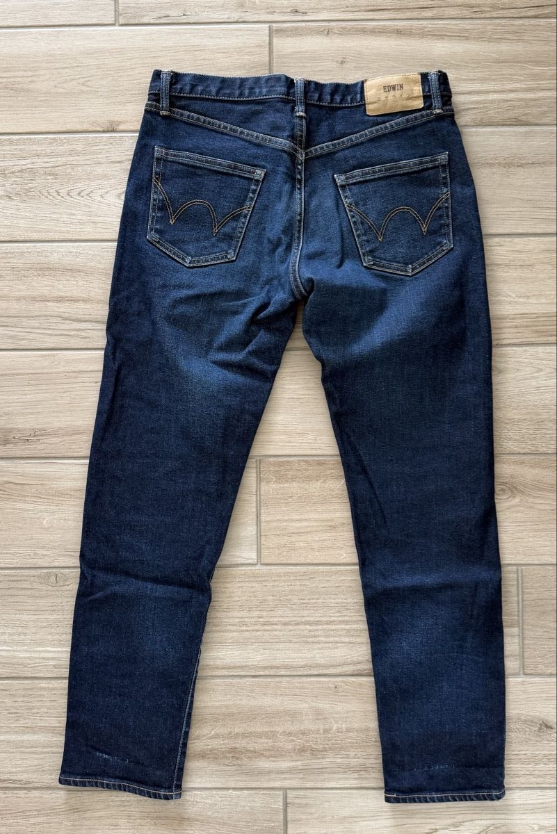 Edwin Jeans: Edwin Regular Tapered Jeans  – Usato da Sugiez venduto da Jerem2894 1