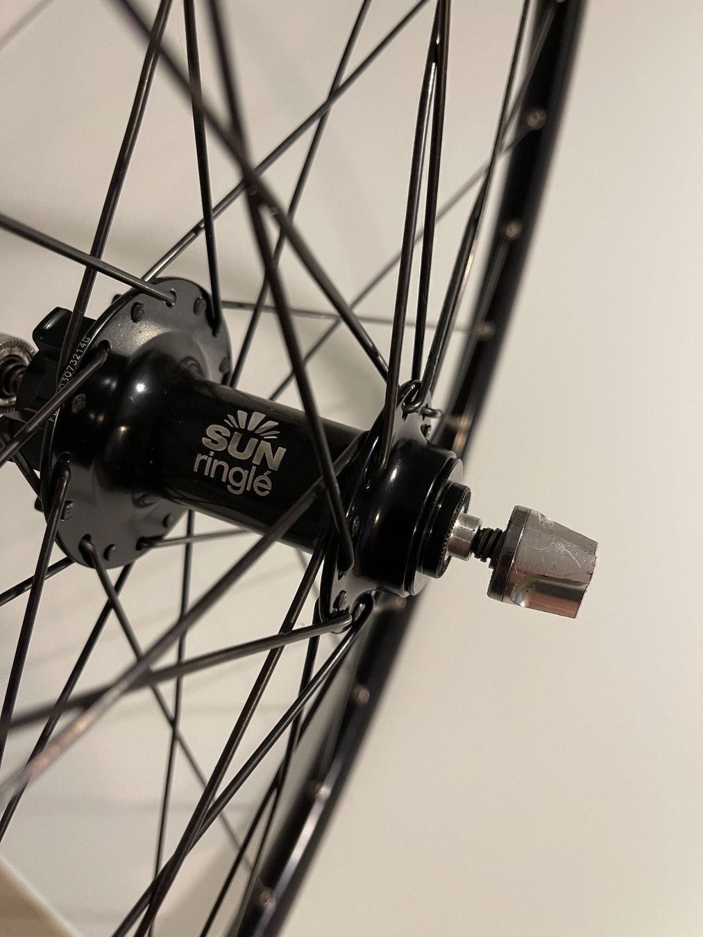 Biciclette: 26 Scheiben Sun Ringle Mtb Räder – Nuovo (secondo la descrizione) da Giubiasco venduto da bulag