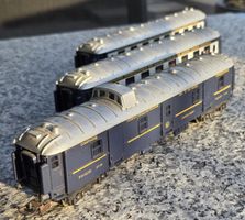 H0 Personemwagen Lima Modelleisenbahn