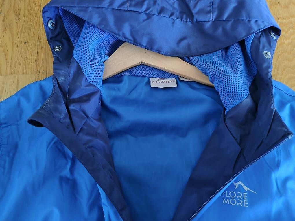 Giacche & Cappotti: Regenjacke in Gr. 146-152 – Usato da Zürich venduto da svi_dkg2 1