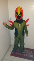 Déguisement Enfant Ben 10 Legacy SWAMPFIRE (4 - 6ans)