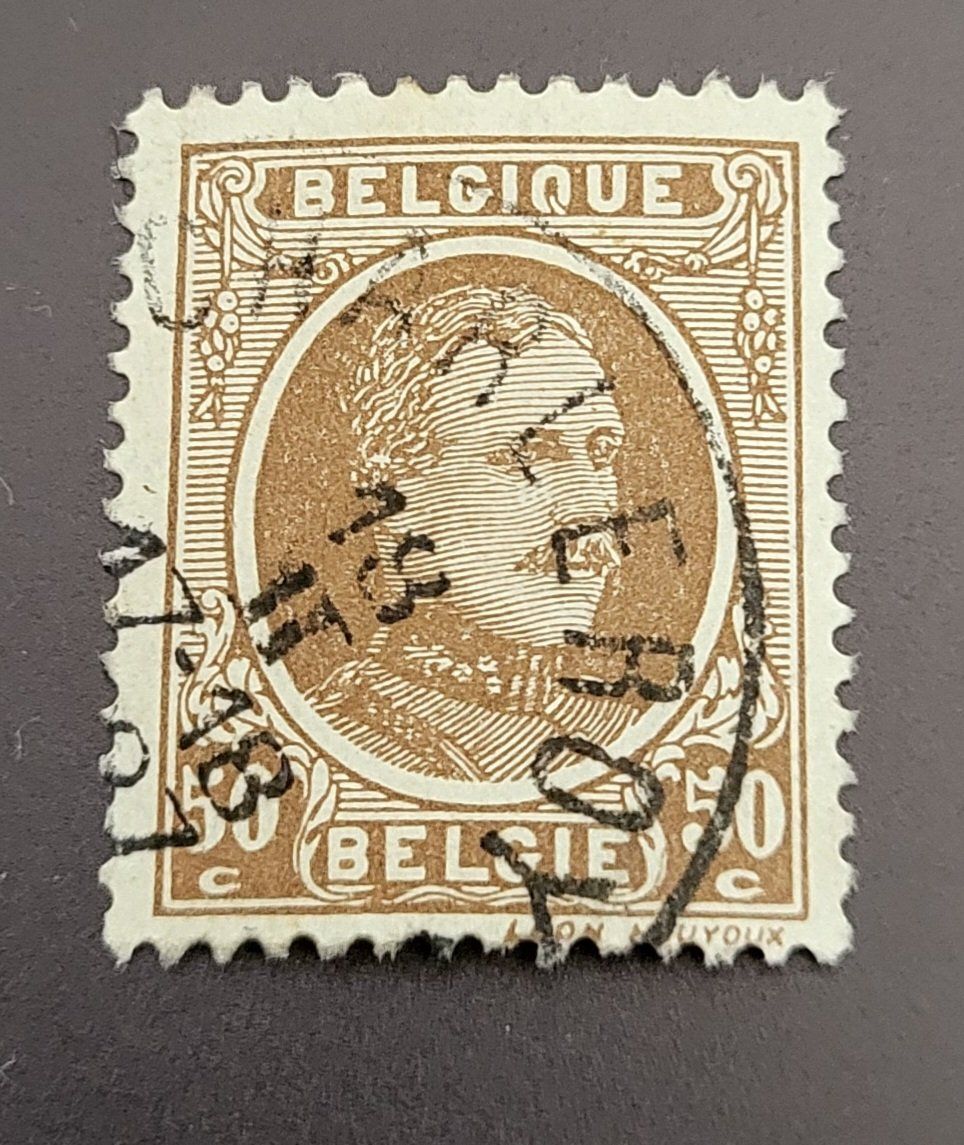 Tutti i francobolli: Belgien alte briefmarke – Usato da St Gallen venduto da Stampsalshobby