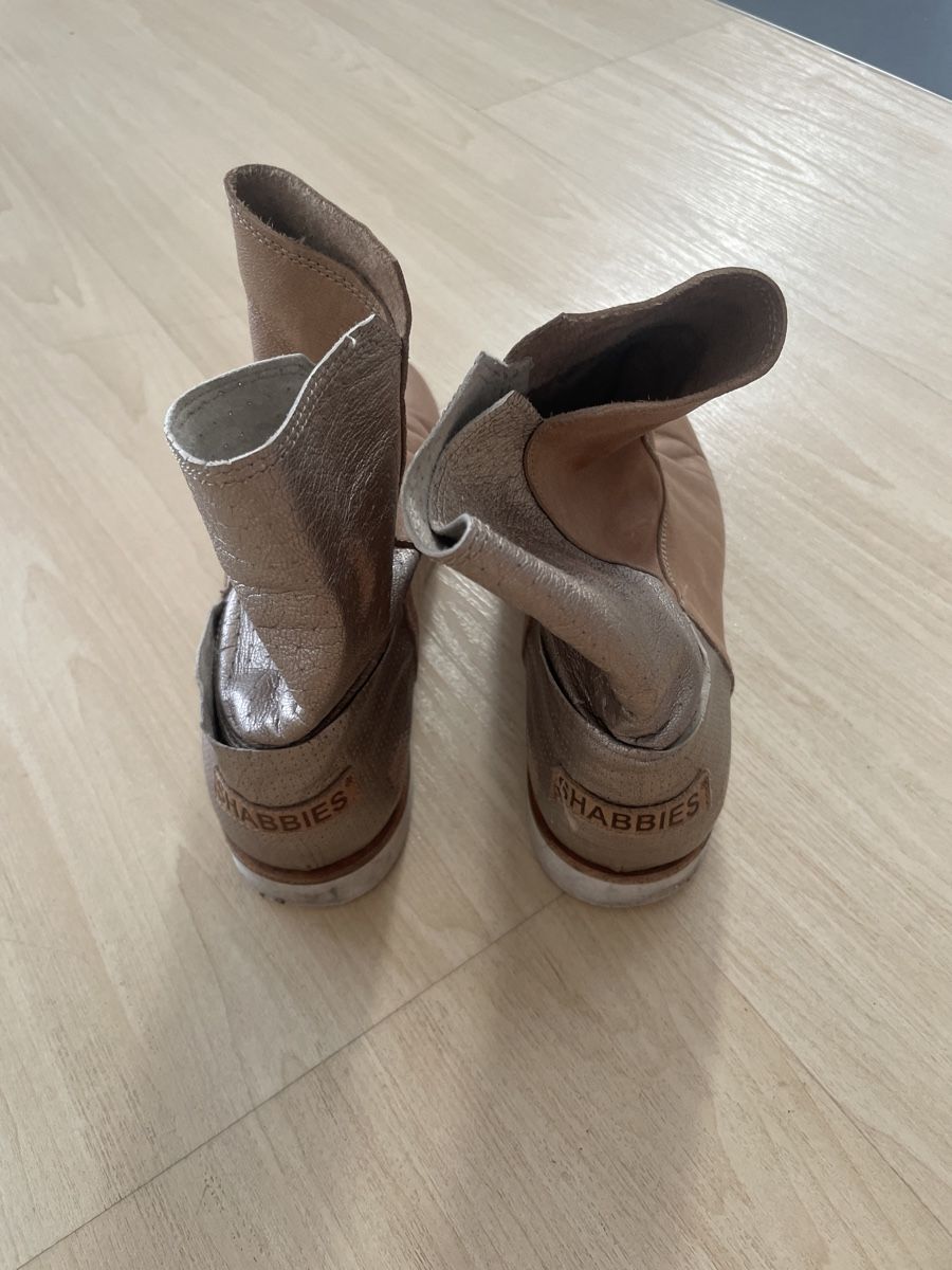 Scarpe da donna: Stiefel SHABBIES Damen – Usato da Zürich venduto da tranft 2