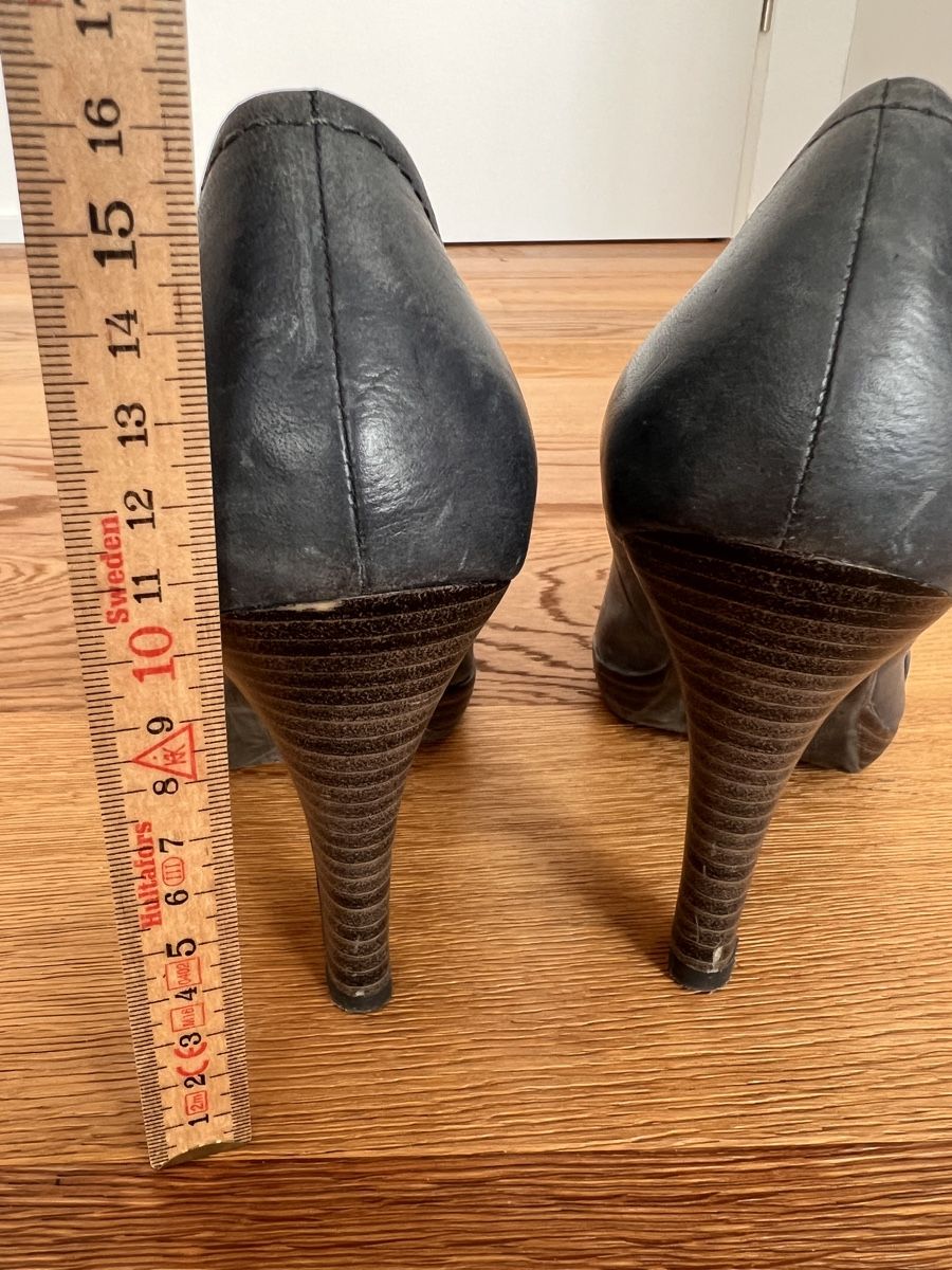 Scarpe da donna: Marco Tozzi Lederschuhe Gr. 38 – Usato da Gipf-Oberfrick venduto da Sonne010203 3