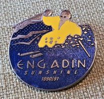E997  Grosser Pin Engadin Sunshine 90/91