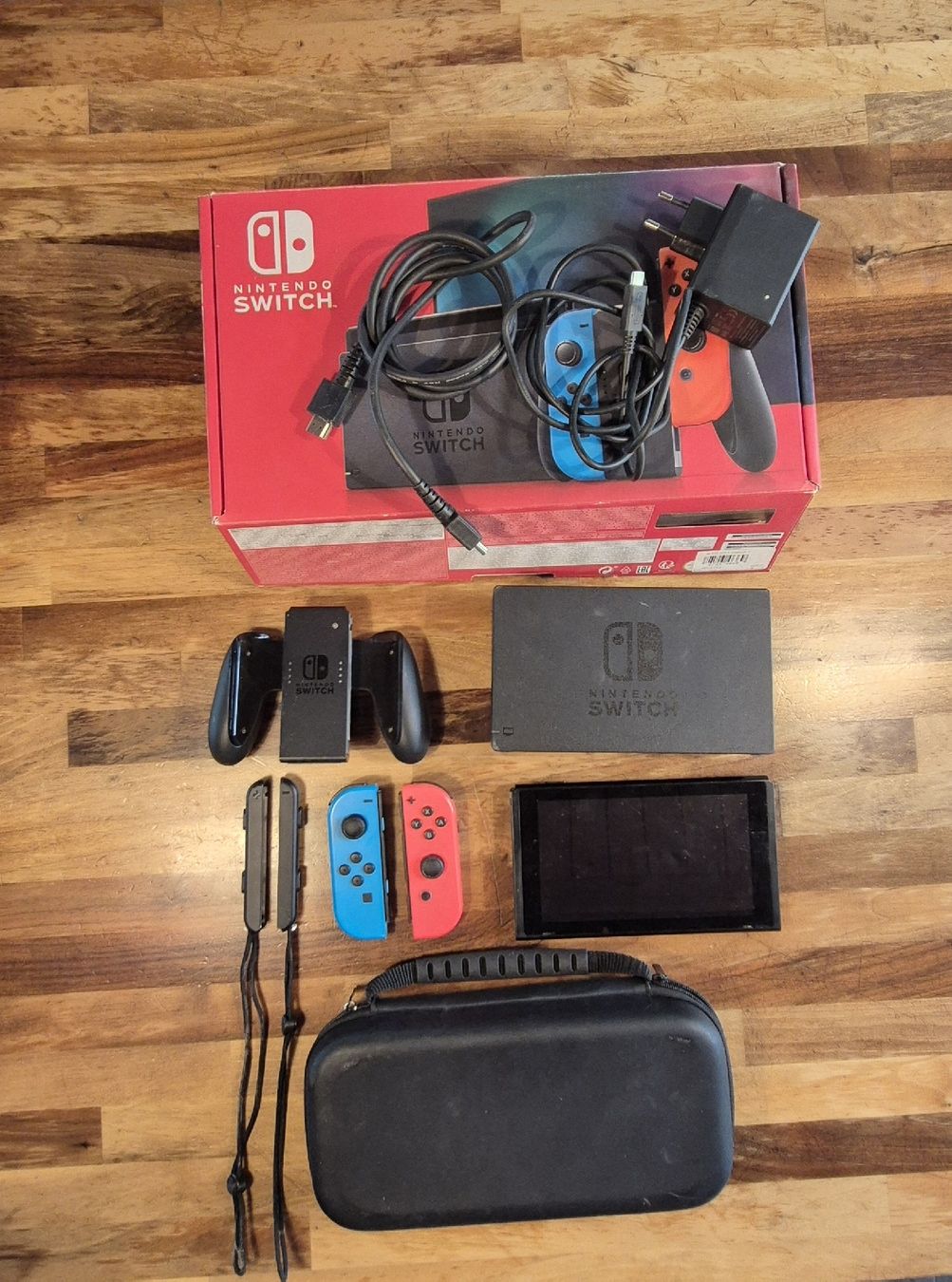 Nintendo Console: Nintendo Switch  – Usato da Wuppenau venduto da Suenneli10