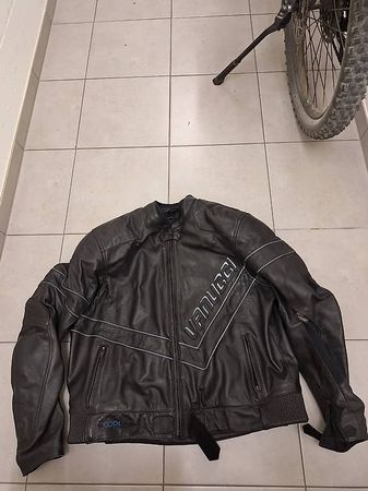 Vanucci Motorrad Lederkombi