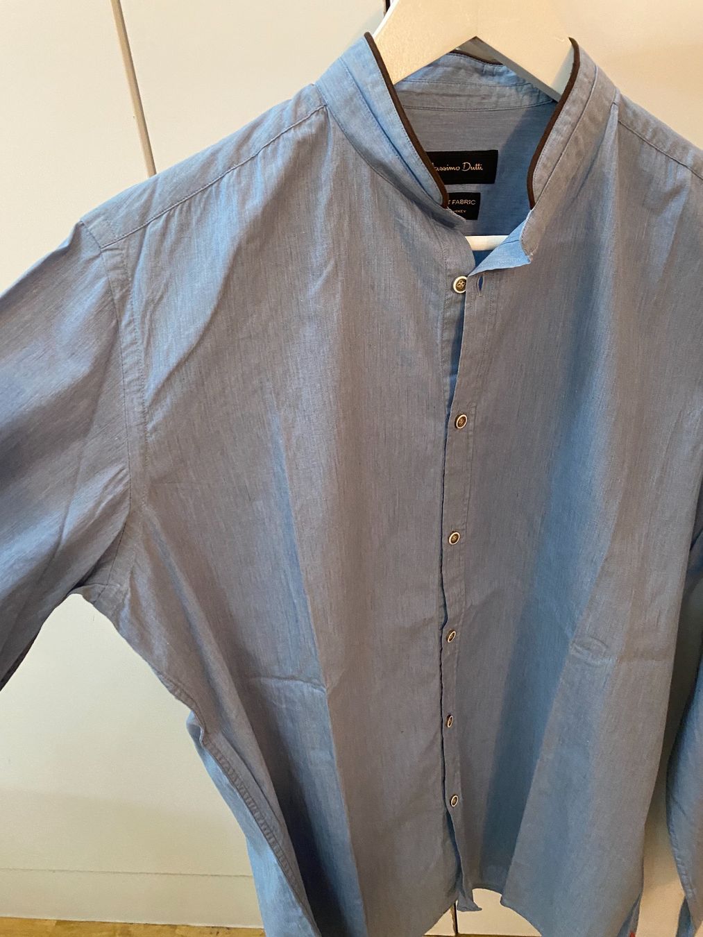 Massimo Dutti Camicie: Massimo Dutti Hemd.! – Usato da Opfikon venduto da Luis144 2