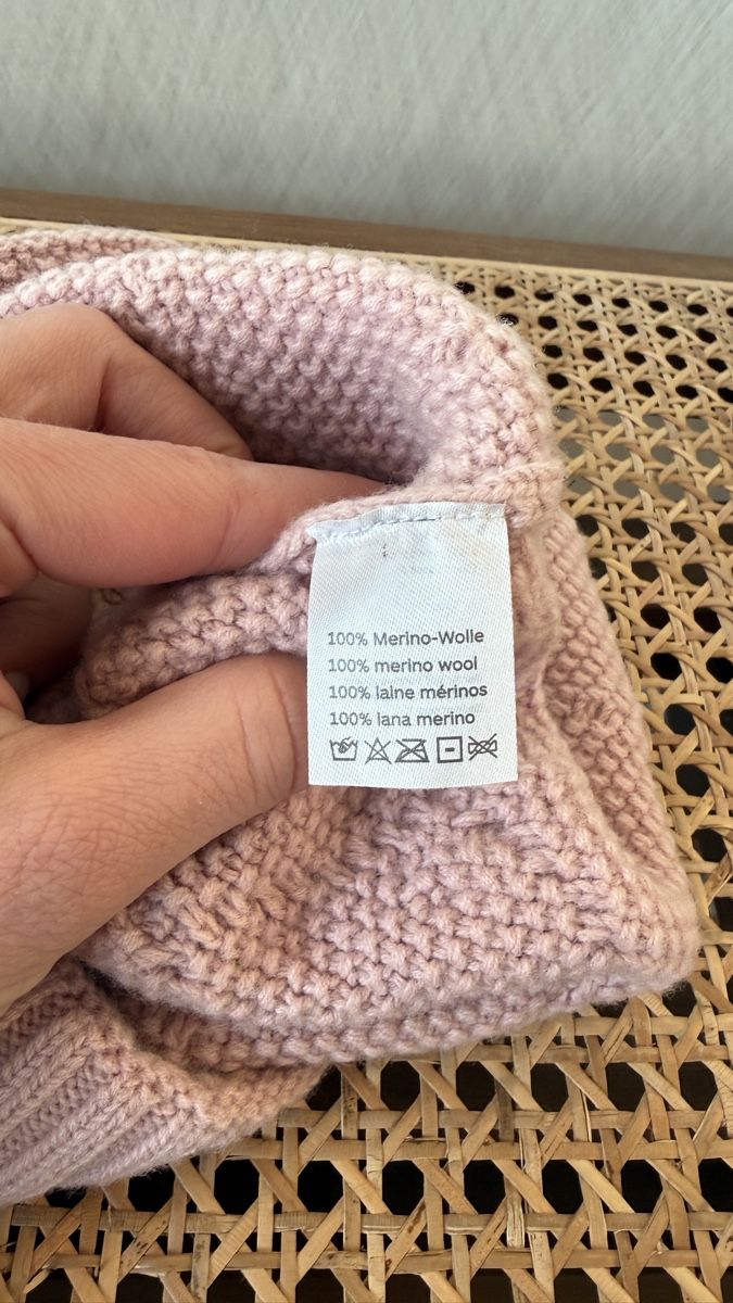 Fellhof Hüte, Mützen & Caps: Fellhof Merino Wool Winter Hat, Pink, One Size – Neu (gemäss Beschreibung) aus zug von Inaar 4
