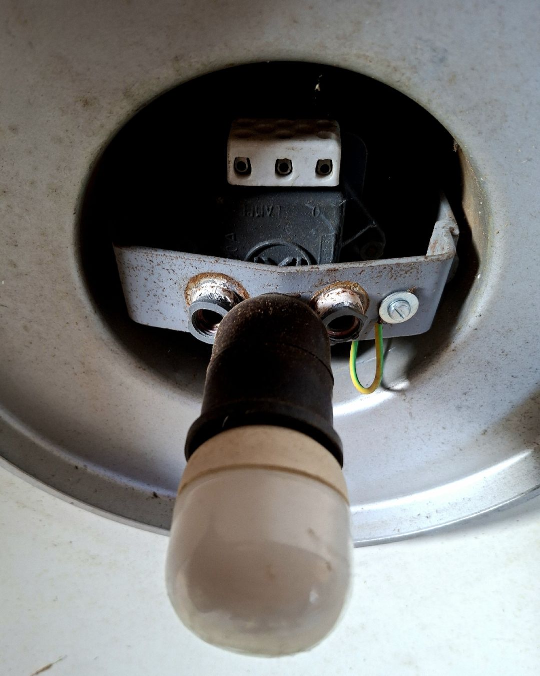 Belmag Lampadari & plafoniere: grosse Leuchte, Deckenleuchte, Industrie – Usato da hefenhofen venduto da mauriz 6