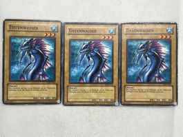 Yu-Gi-Oh! Tiefenwasser LOB-G026 Deutsch Common 3x