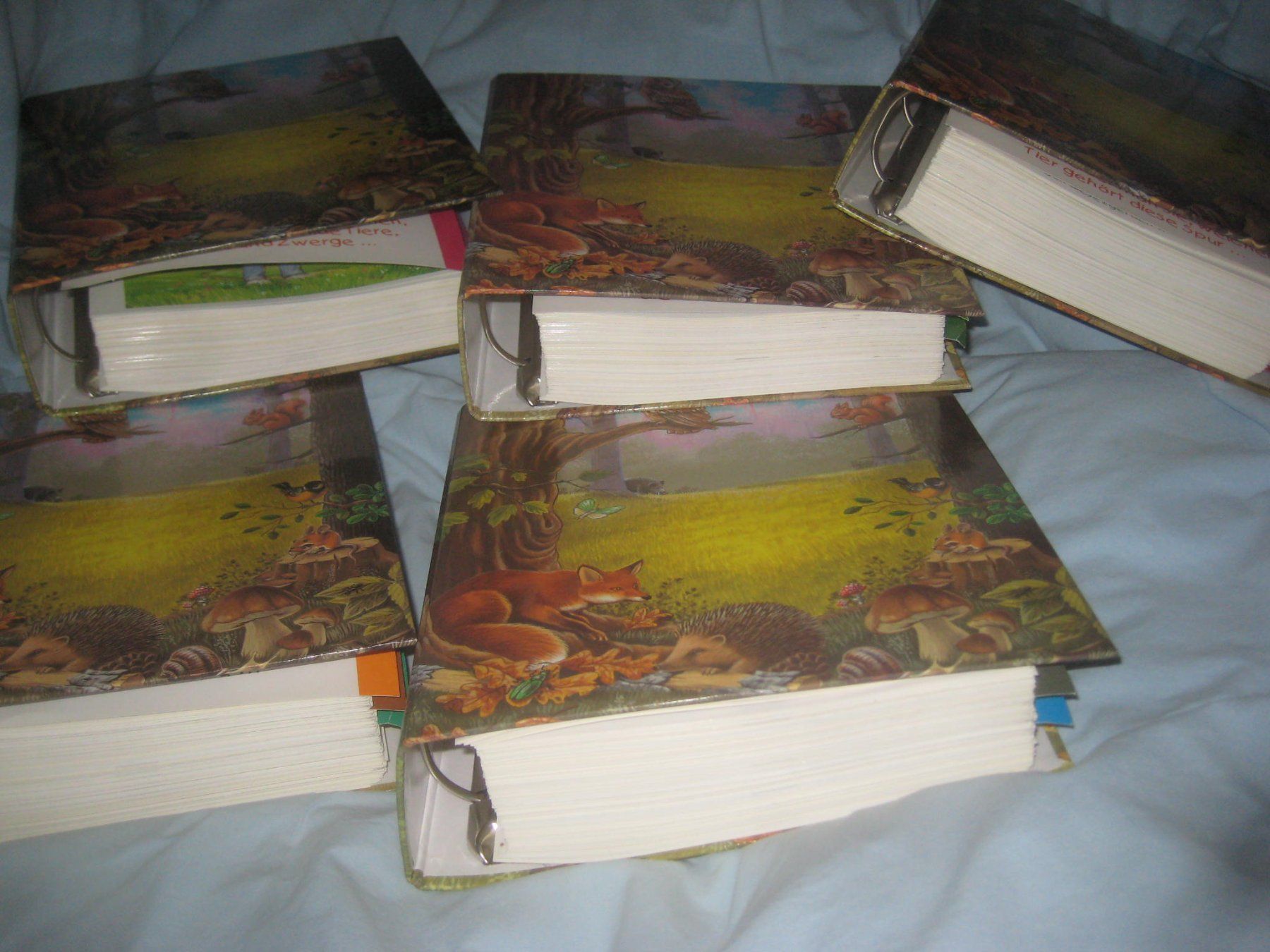 Livres: KINDER  NATUR  ORTNER – Neuf (Voir description) à Uster par flocke1 1