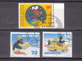 SBK 963 - 965 mit Eck-ET