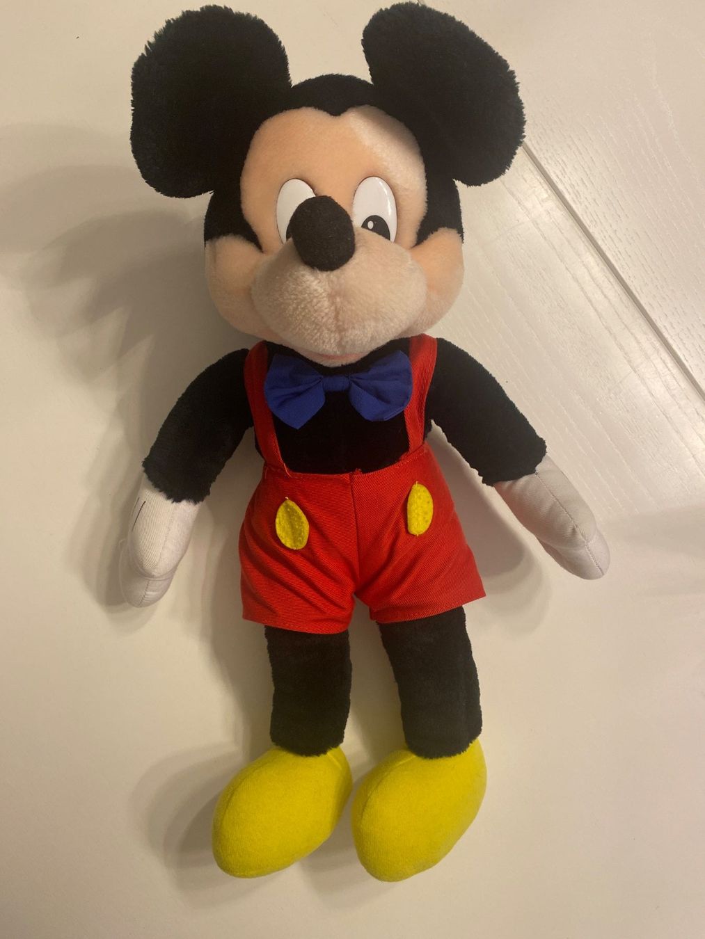 Giocattoli: Plüsch / Kuscheltier Mickey Mouse, Top Zustand – Usato da Glattbrugg venduto da riseca