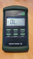 Temparaturmessgerät MAVOTHERM 32