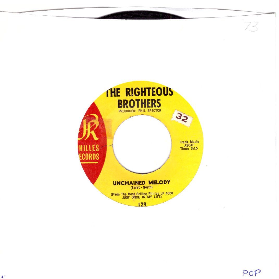 Vinyles: THE RIGHTEOUS BROTHERS – D'occasion à Bassersdorf par house-of-vinyl