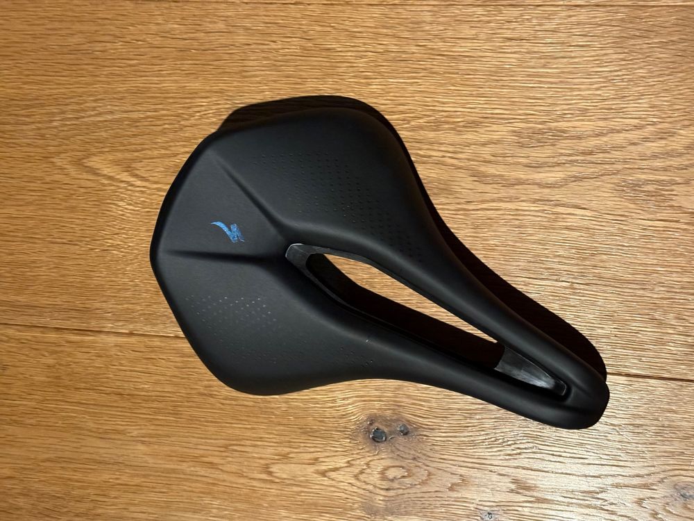 DDK Cicli BONIN Sattel Special Edition – Weiß, 278 X 155 Mm, Für Road- Und MTB-Bikes