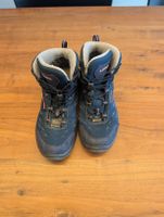 Lowa Wanderschuhe Gore-Tex dunkelblau Grösse 33 Kinder