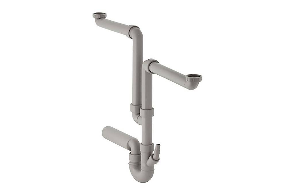 Geberit Rubinetteria: Küchen Siphon Geberit 2 Teilig – Nuovo (secondo la descrizione) da Muttenz venduto da gon_l2bc 2