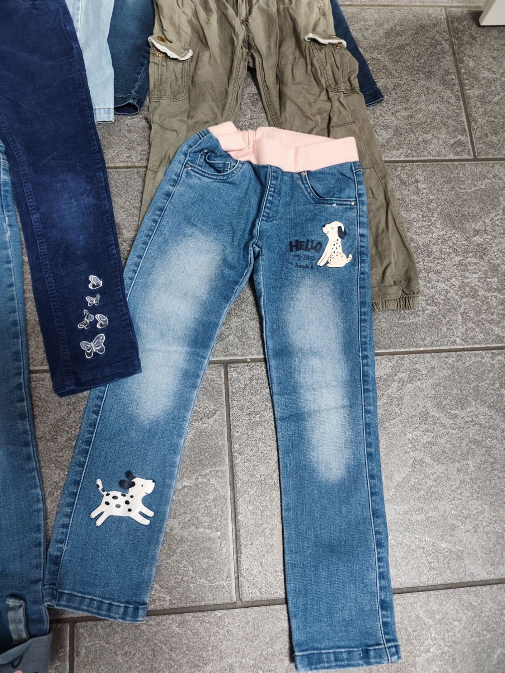 Pantaloni: Hosen Gr 122, 8 x – Usato da Fulenbach venduto da meje0081 1
