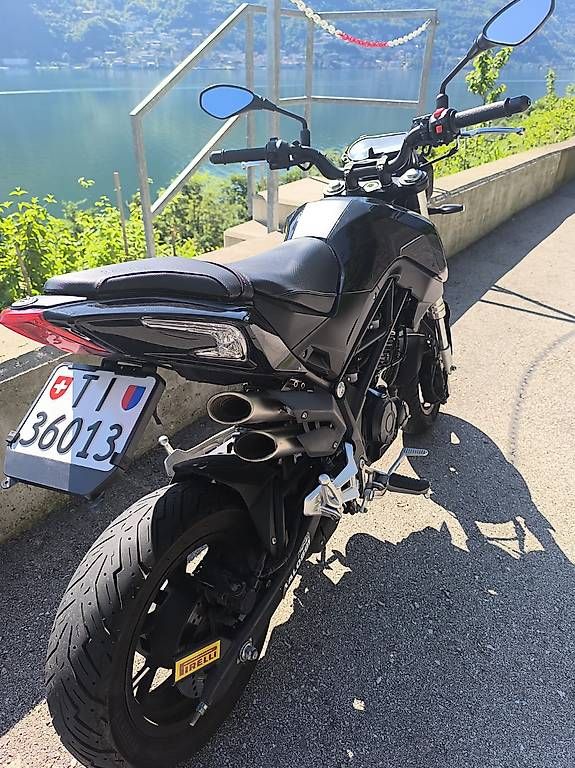 Benelli Route: Benelli TNT125 – D'occasion à Morbio Inferiore par fed_2sfs 1